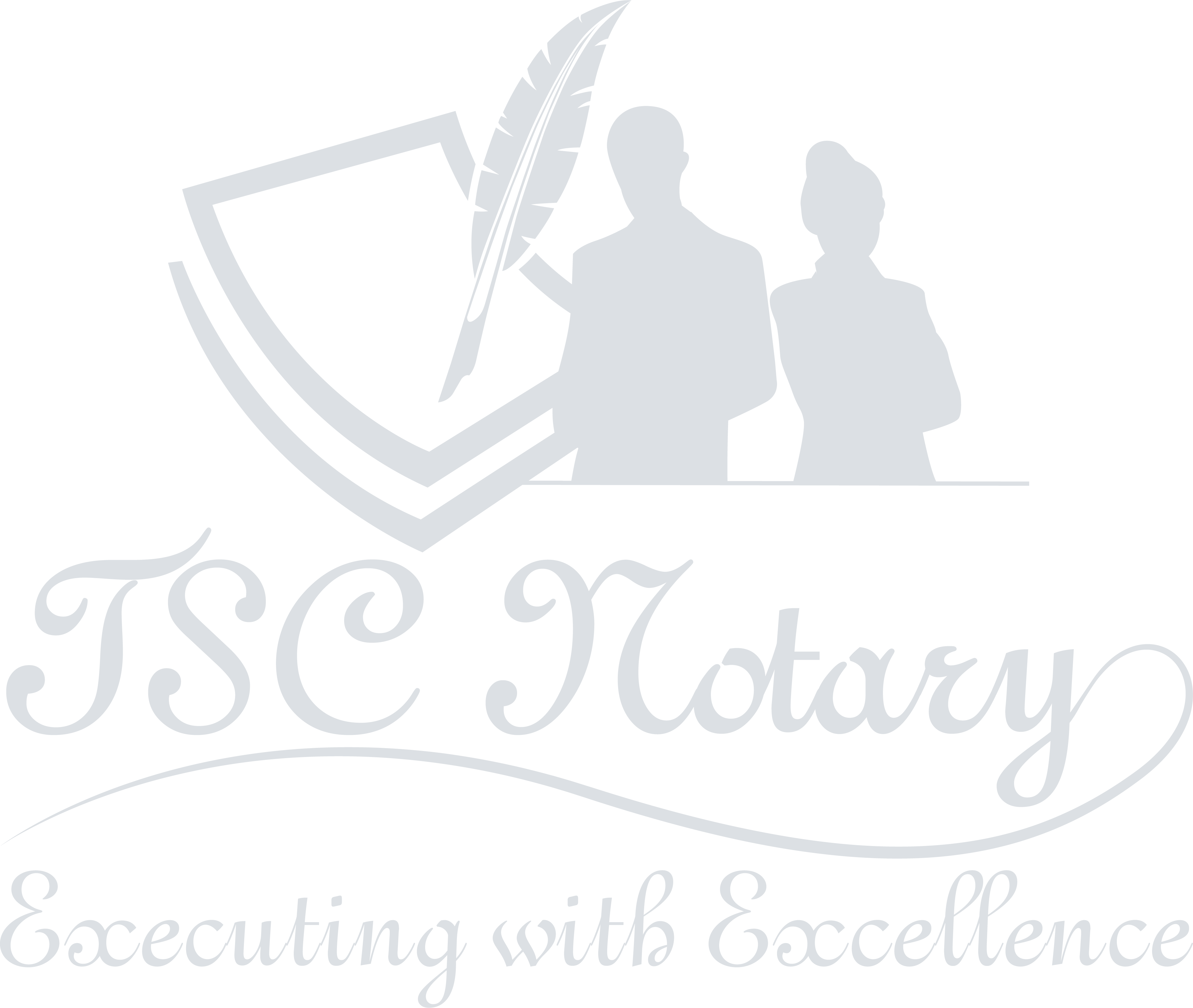 TSC Notary, Executing with Excellence